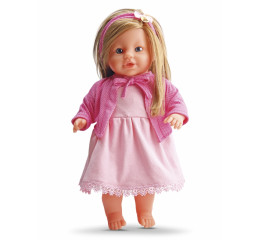 BONECA AMELIA PREMIUM 52CM 1120